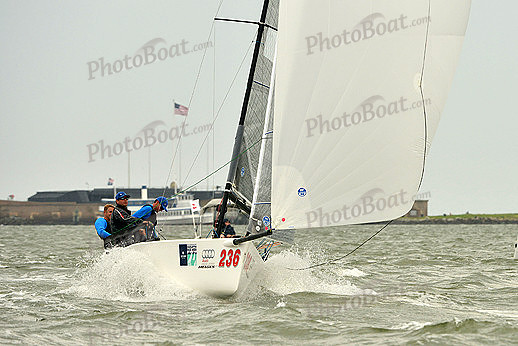 2015 Charleston Race Week E 694