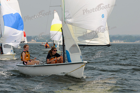 2011 Pequot Pixel Regatta B 252