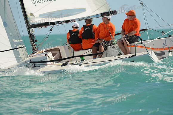 2017 Quantum Key West RW F 1103
