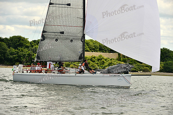 2015 NYYC Annual Regatta C 236