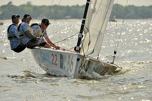 2015 Charleston Race Week B 910