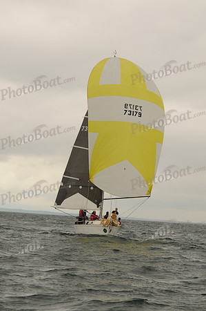2009 Block Island Race Week Tuesday 1144