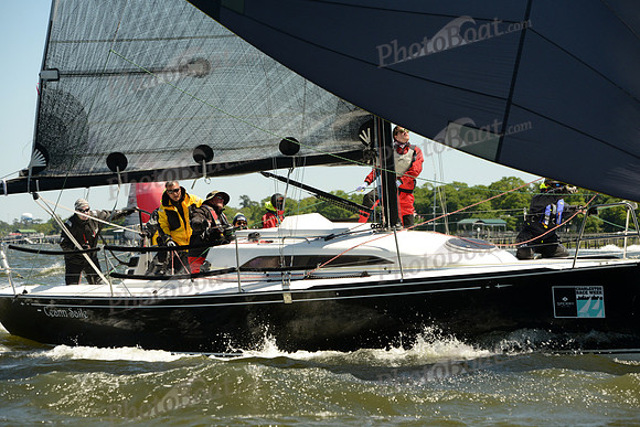 2016 Charleston Race Week E_0535