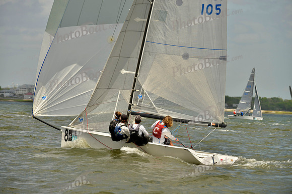 2018 Charleston Race Week B_1047