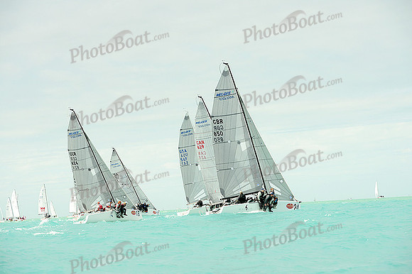 2016 Key West Race Week E_0226