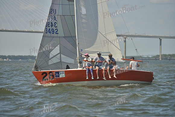2017 Charleston Race Week B_0855