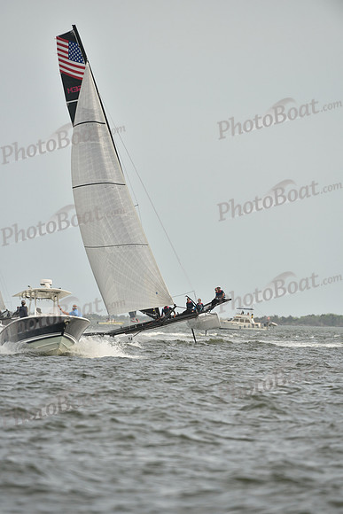 2019 Charleston Race Week F_0744
