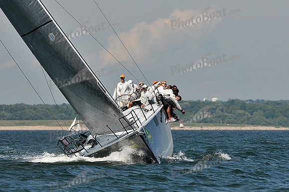 2012 NYYC Annual Regatta A 2219