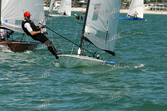 2012 Contender Worlds B 702
