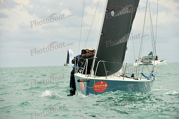 2016 Key West Race Week F_0702