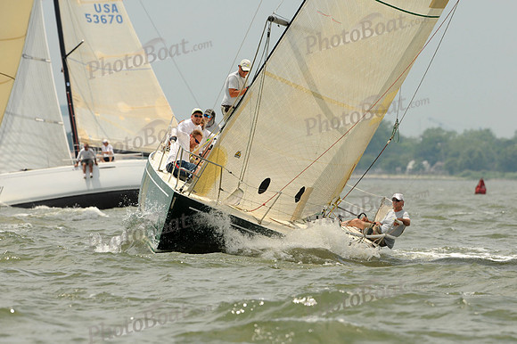 2012 Southern Bay Race Week A 2700