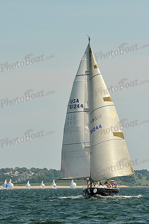 2015 NYYC Annual Regatta E 808