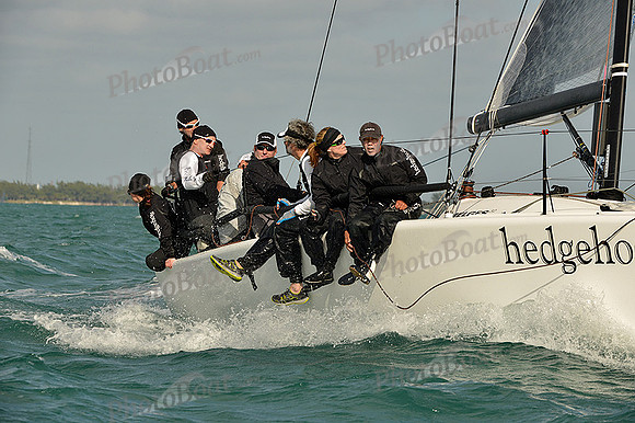 2014 Key West Race Week C 1618