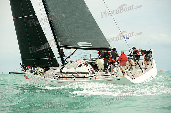 2016 Key West Race Week G_0373
