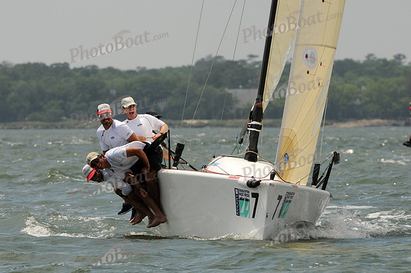 2012 Charleston Race Week A 1055