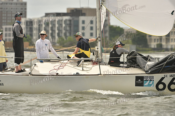 2019 Charleston Race Week E_1578