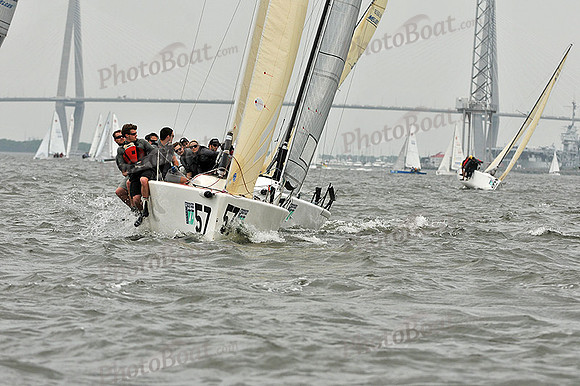 2013 Charleston Race Week A 1244