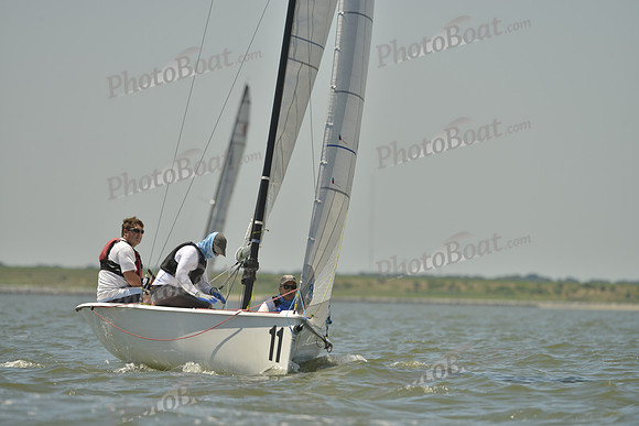 2017 Southern Bay Race Week A_0825