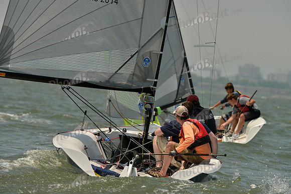2016 Southern Bay Race Week A_1219