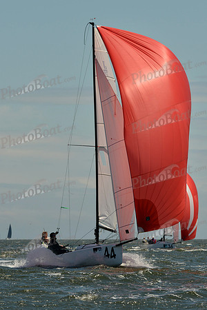 2016 Charleston Race Week C 1295