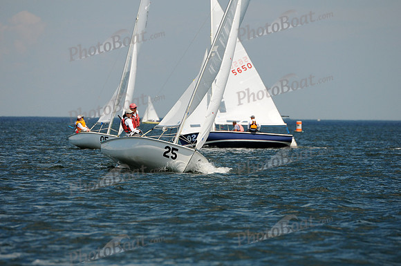 2011 Flying Scot NAC E 765