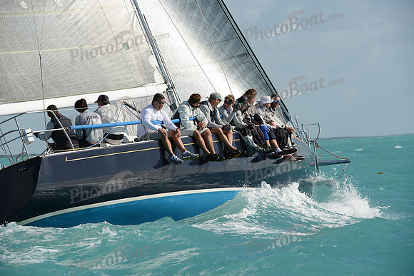 2017 Quantum Key West RW B 109