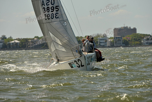 2016 Charleston Race Week D 0664