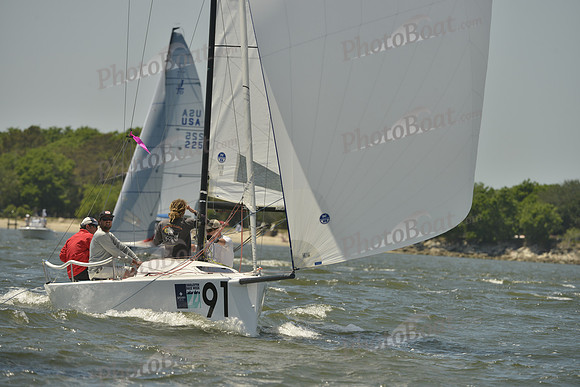2017 Charleston Race Week A_1359