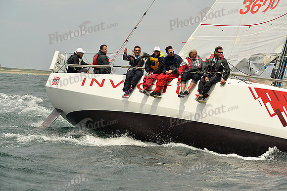 2015 Block Island Race Week E 360