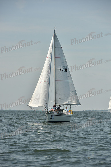 2018 Southern Bay Race Week C_1092