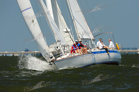 2014 Southern Bay Race Week E 494