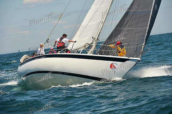 2015 Block Island Race Week G 284