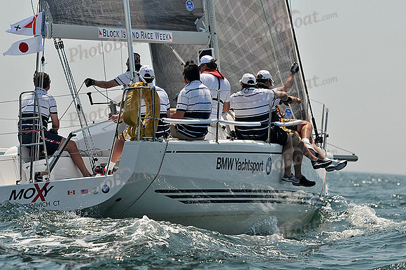 2013 Block Island Race Week C 1342