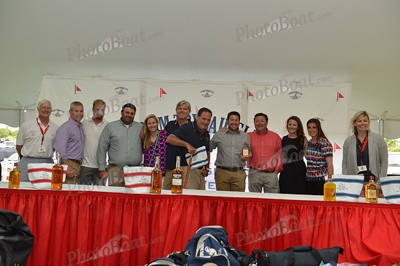 2015 Block Island Race Week Awards Thurs 044