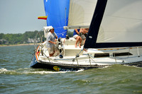 2015 Southern Bay Race Week A 1288