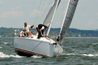 2012 CPYC One Design 735