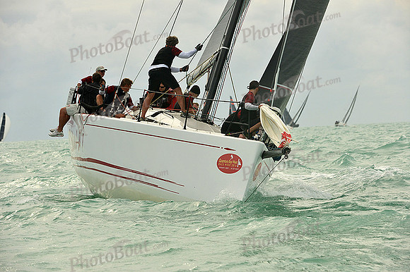 2016 Key West Race Week F_1057