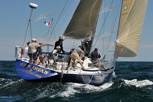 2012 Newport Bermuda 788