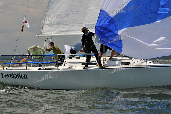 2012 CPYC One Design 1713