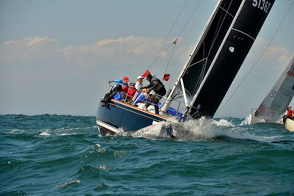 2017 Block Island Race Week A_0478
