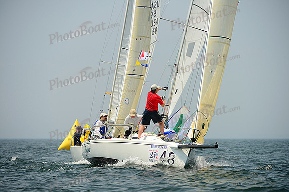 2013 Block Island Race Week A 989