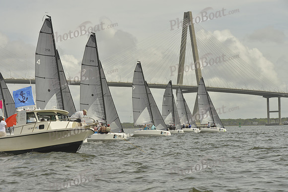 2019 Charleston Race Week G_0043