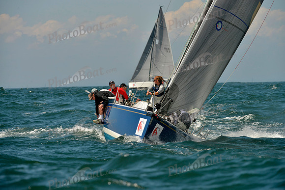 2017 Block Island Race Week A_0157