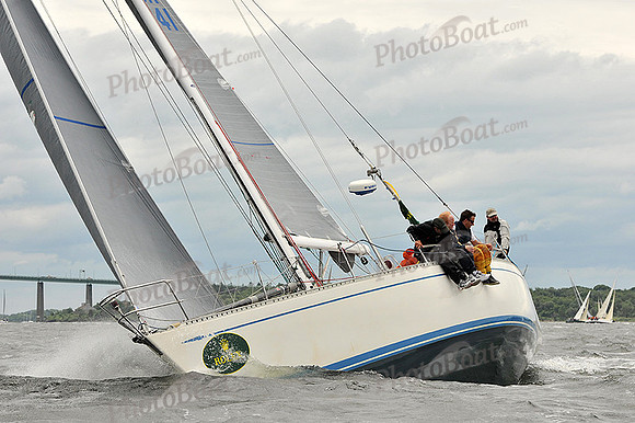 2013 NYYC Annual Regatta A 554