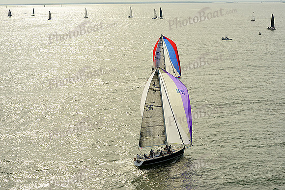 2015 Charleston Race Week C 509