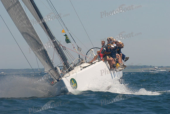 Block Island Race Week 07 Thurs 1668