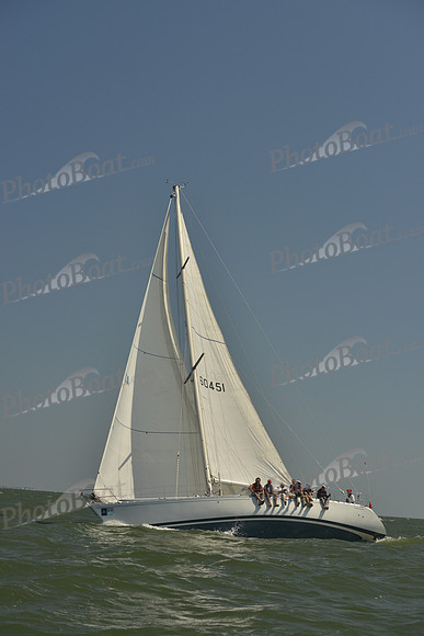 2017 Charleston Race Week A_0529