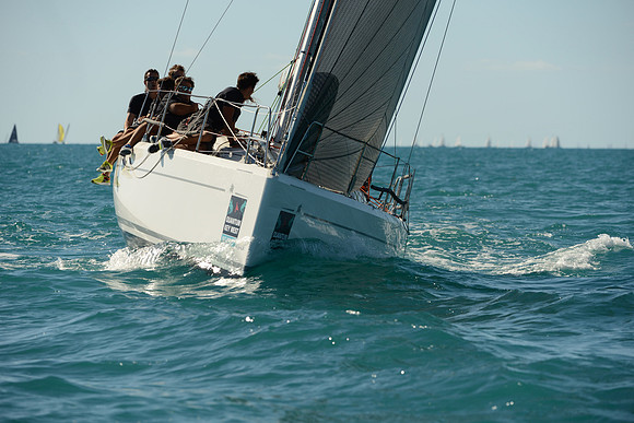 2017 Quantum Key West RW H 526