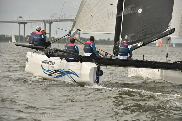 2019 Charleston Race Week F_0777