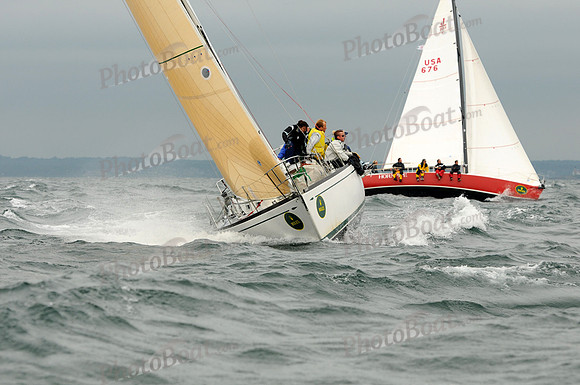2011 NYYC Annual Regatta B 1154